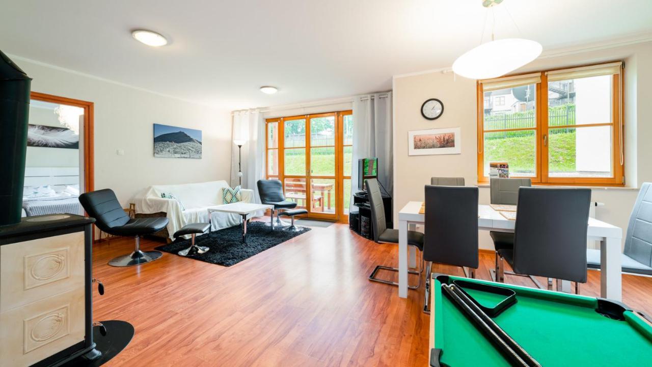 Apartamenty Everysky - Mysliwska Karpacz Buitenkant foto