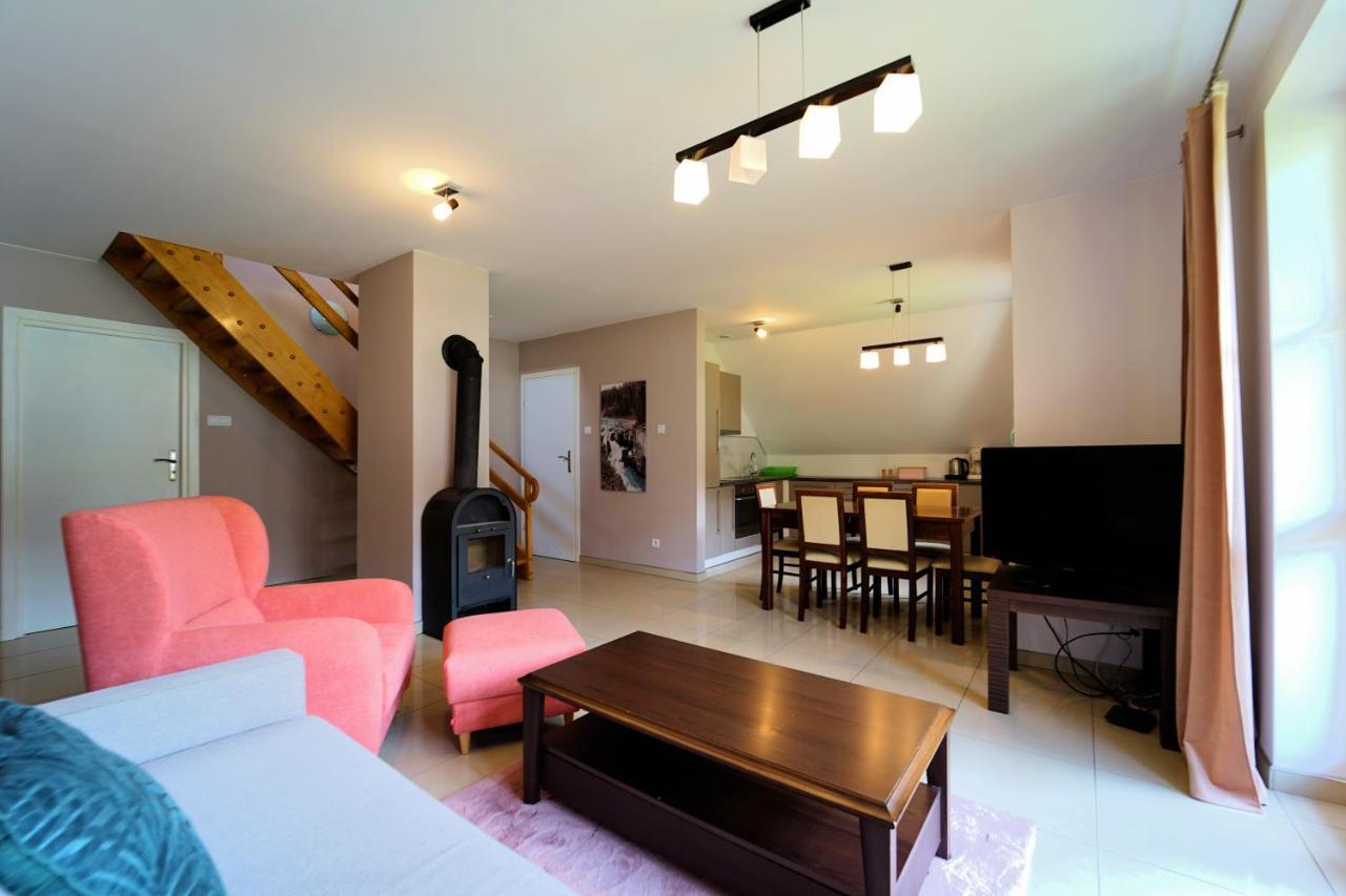 Apartamenty Everysky - Mysliwska Karpacz Buitenkant foto