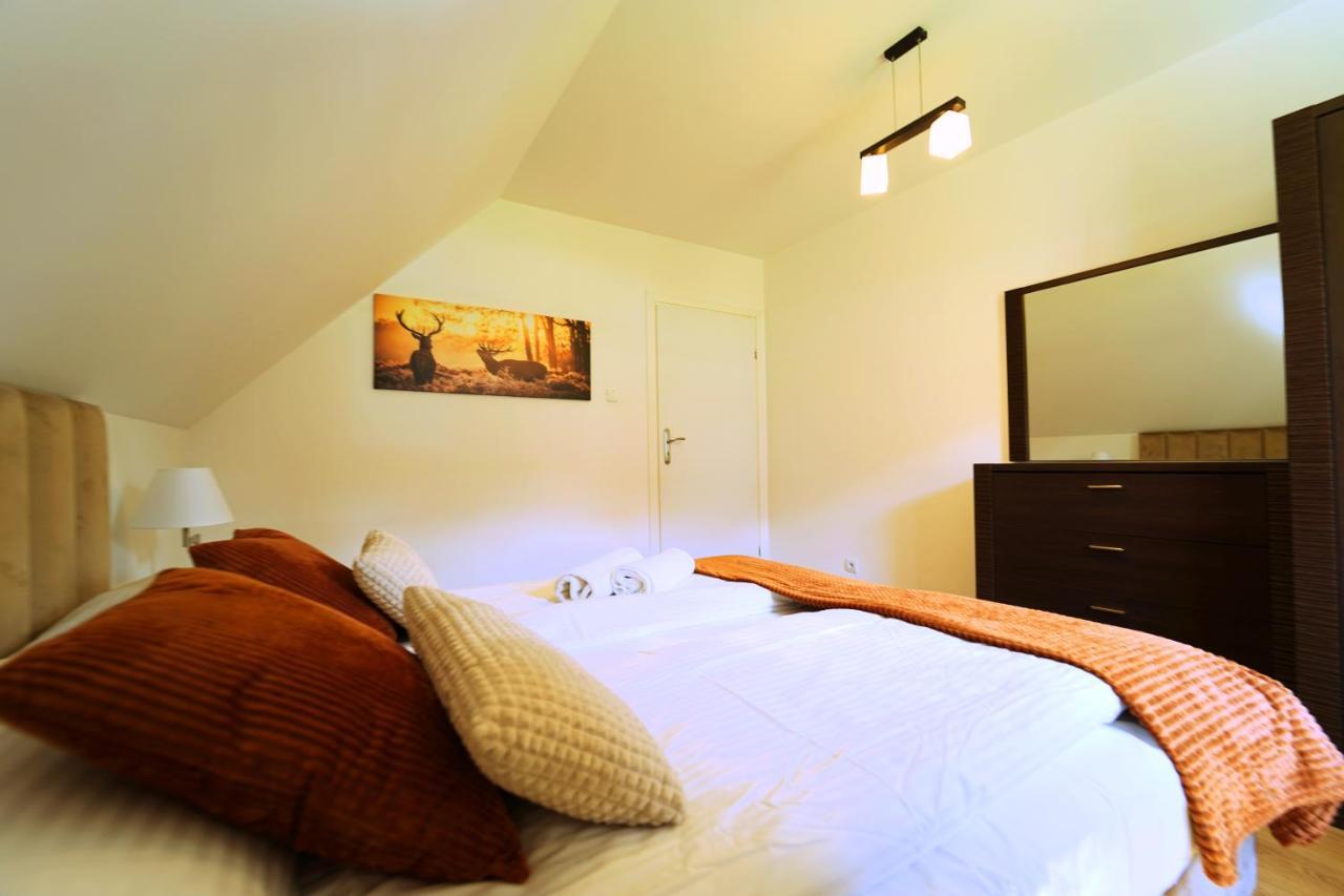 Apartamenty Everysky - Mysliwska Karpacz Buitenkant foto