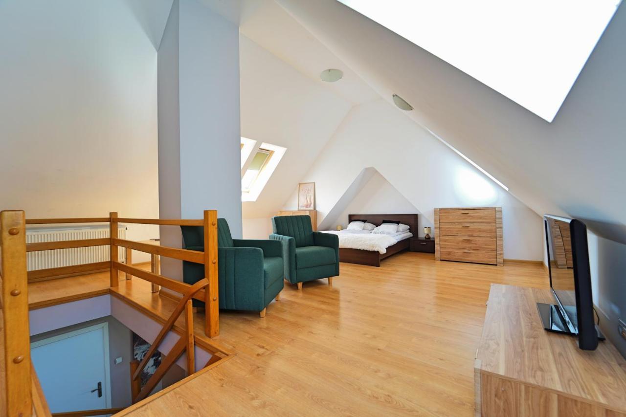 Apartamenty Everysky - Mysliwska Karpacz Buitenkant foto