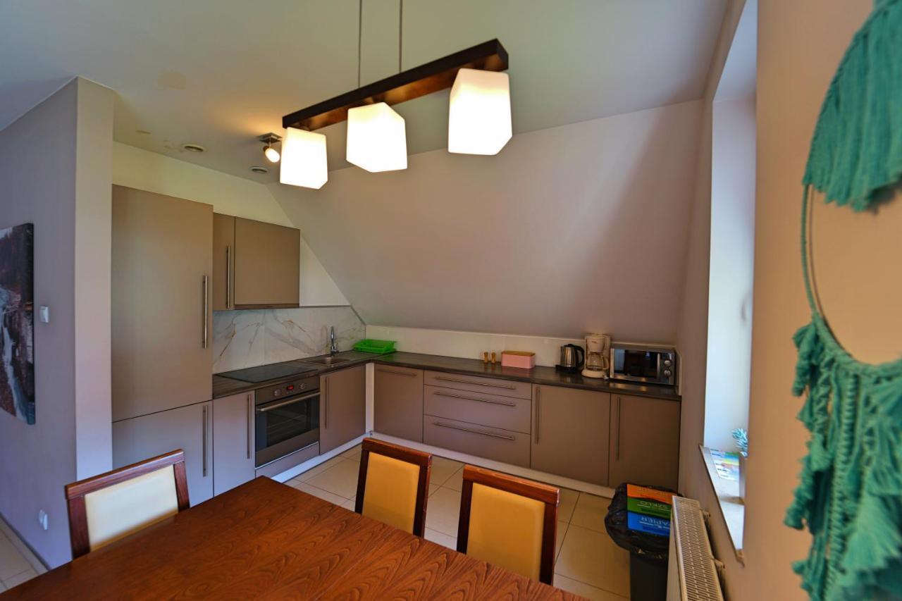 Apartamenty Everysky - Mysliwska Karpacz Buitenkant foto