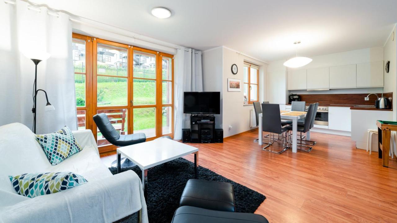 Apartamenty Everysky - Mysliwska Karpacz Buitenkant foto