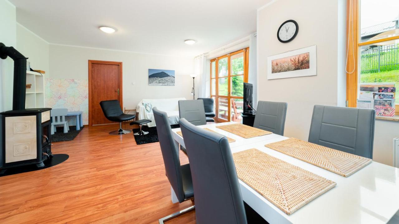 Apartamenty Everysky - Mysliwska Karpacz Buitenkant foto