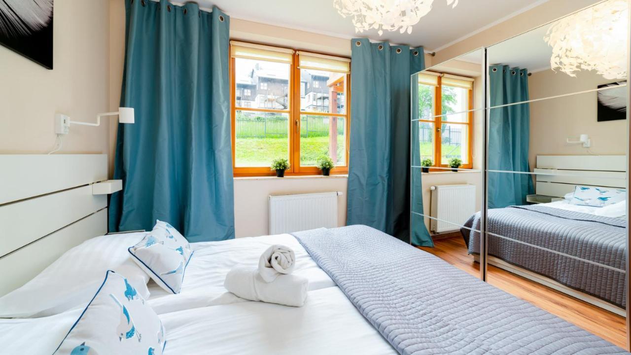 Apartamenty Everysky - Mysliwska Karpacz Buitenkant foto