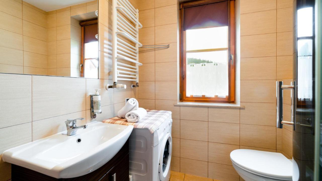 Apartamenty Everysky - Mysliwska Karpacz Buitenkant foto