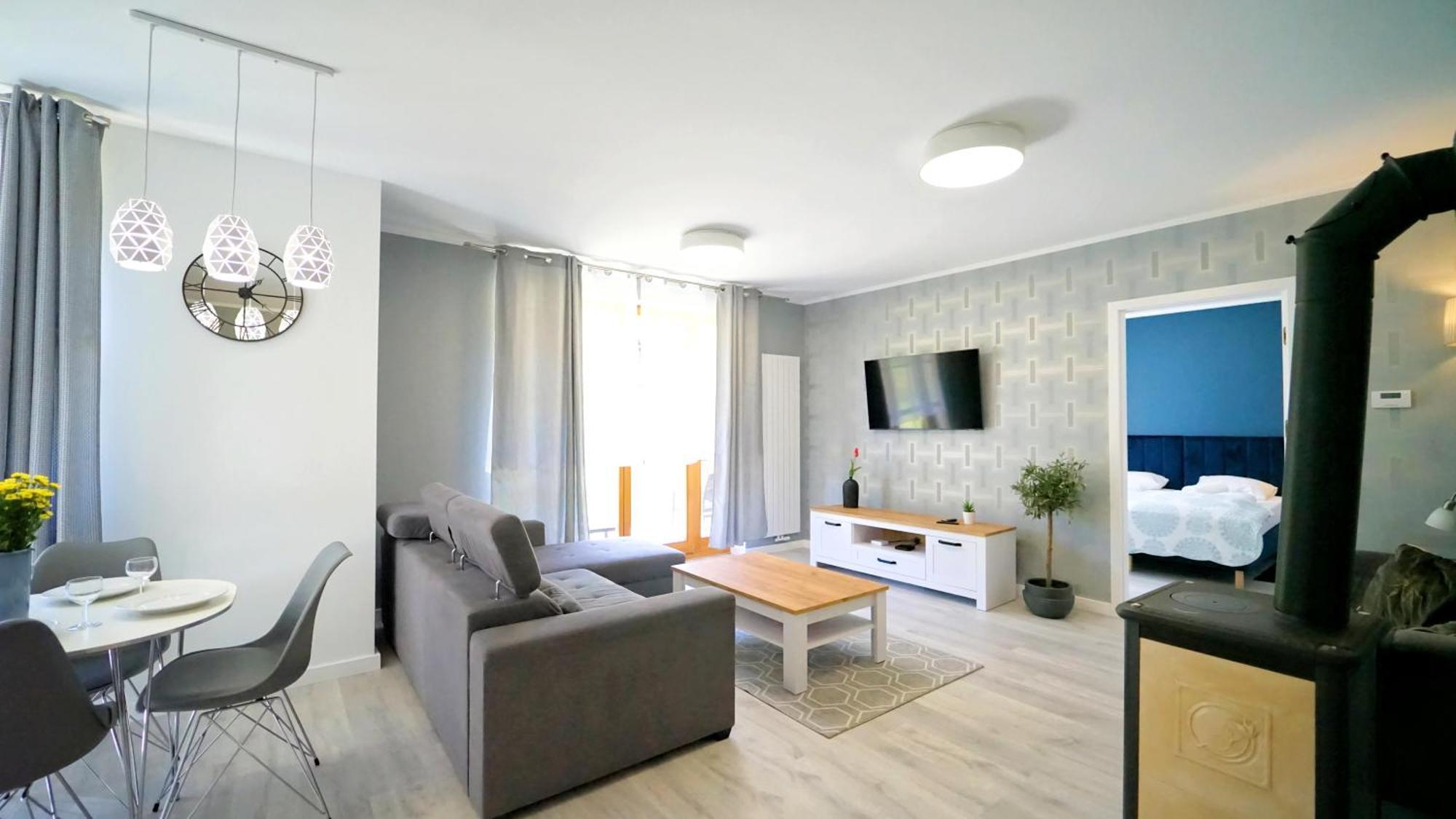 Apartamenty Everysky - Mysliwska Karpacz Buitenkant foto