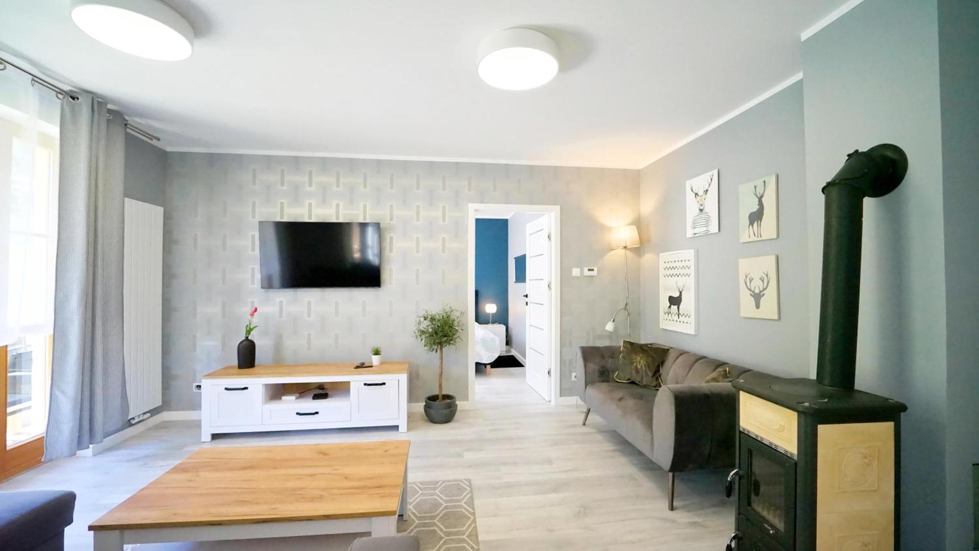 Apartamenty Everysky - Mysliwska Karpacz Buitenkant foto