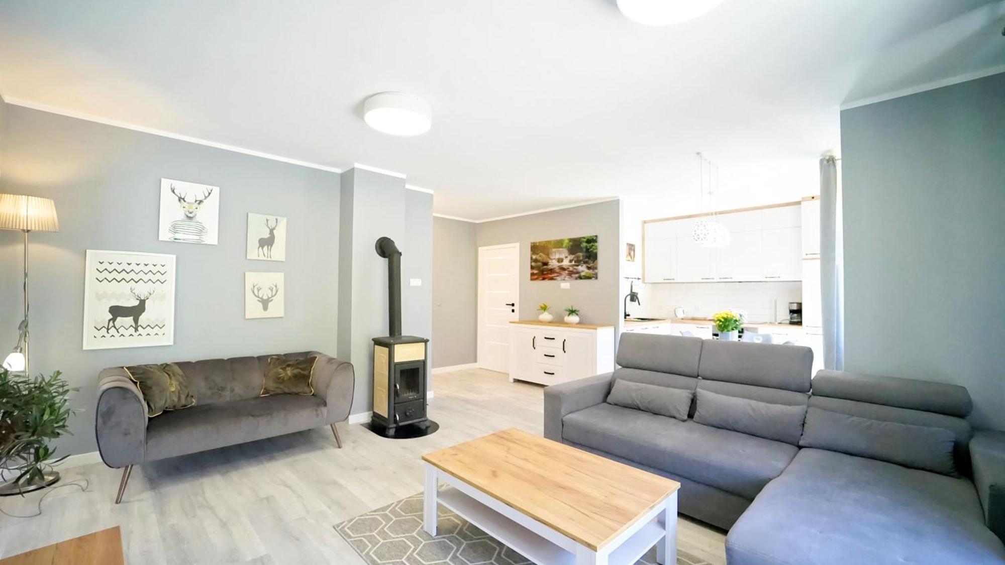 Apartamenty Everysky - Mysliwska Karpacz Buitenkant foto