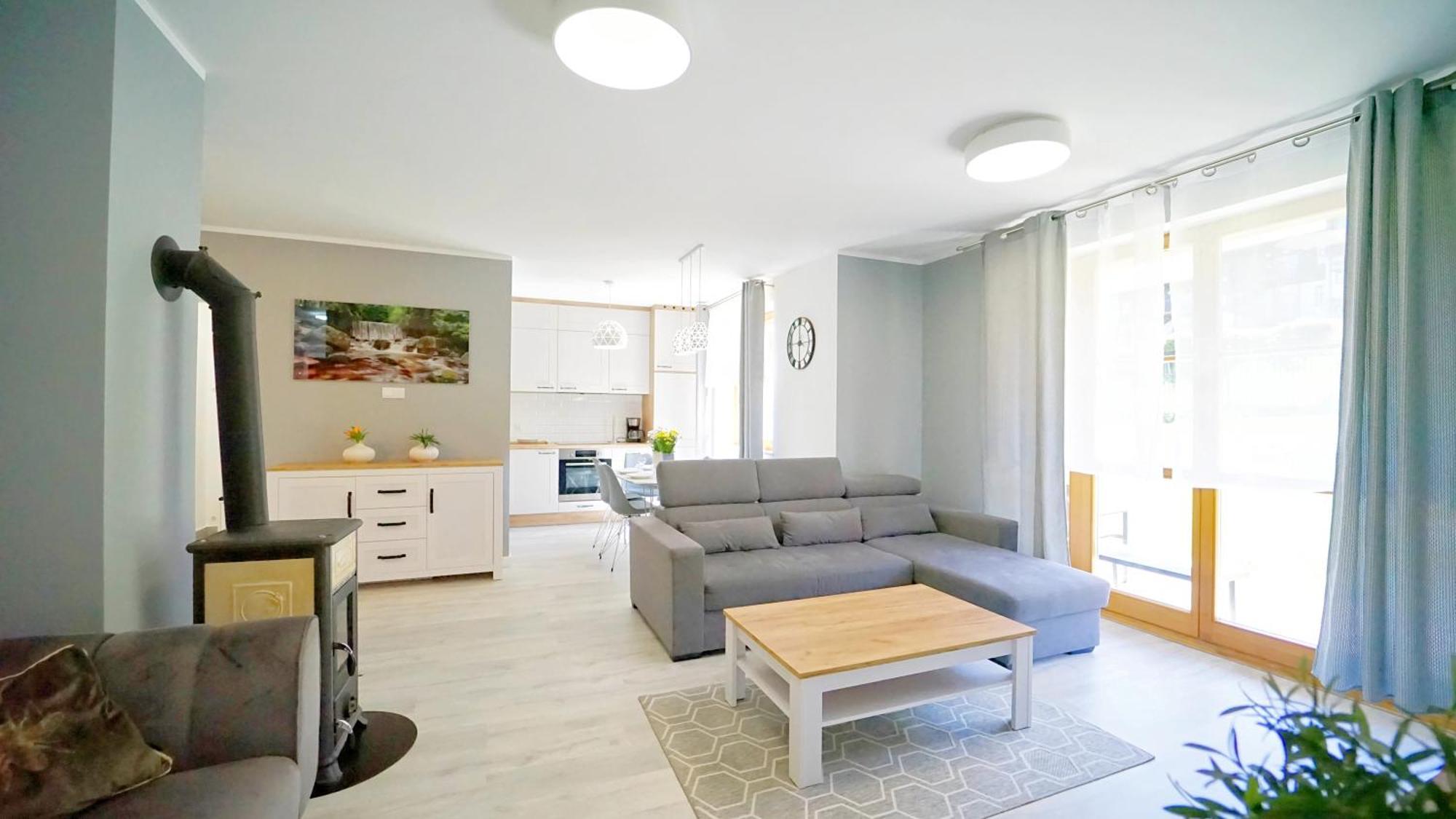 Apartamenty Everysky - Mysliwska Karpacz Buitenkant foto
