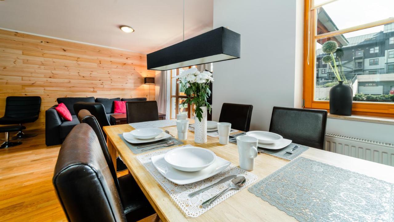 Apartamenty Everysky - Mysliwska Karpacz Buitenkant foto