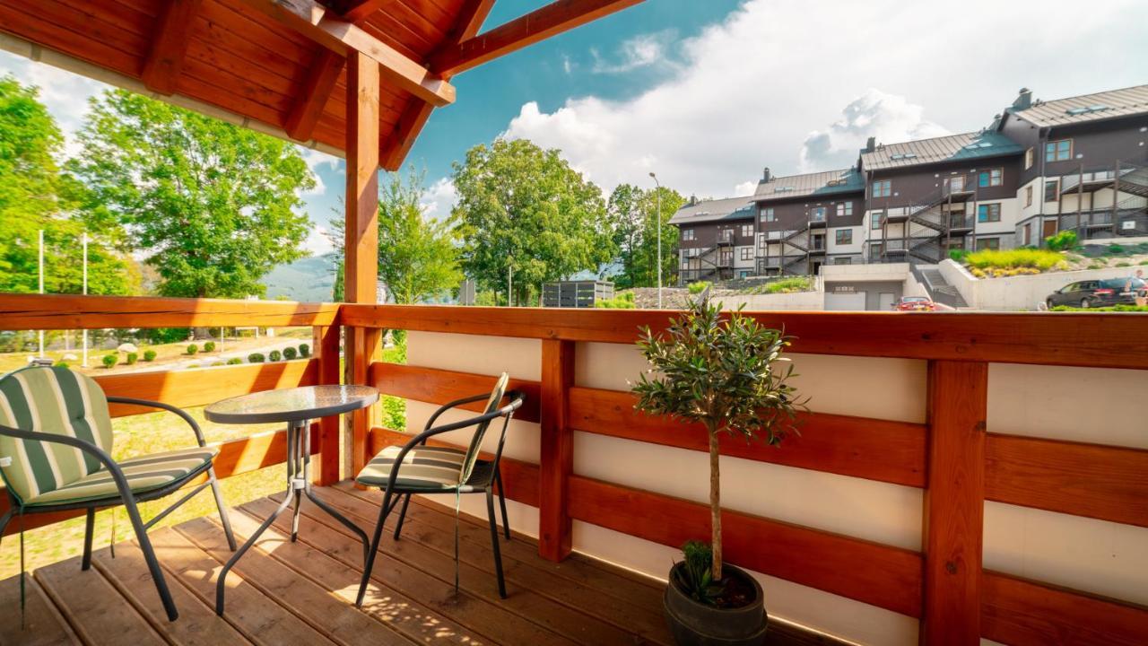 Apartamenty Everysky - Mysliwska Karpacz Buitenkant foto