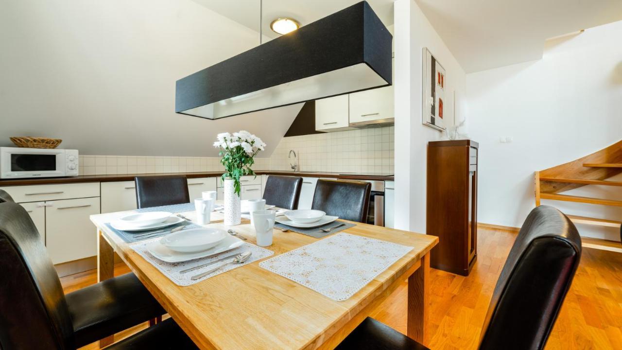 Apartamenty Everysky - Mysliwska Karpacz Buitenkant foto