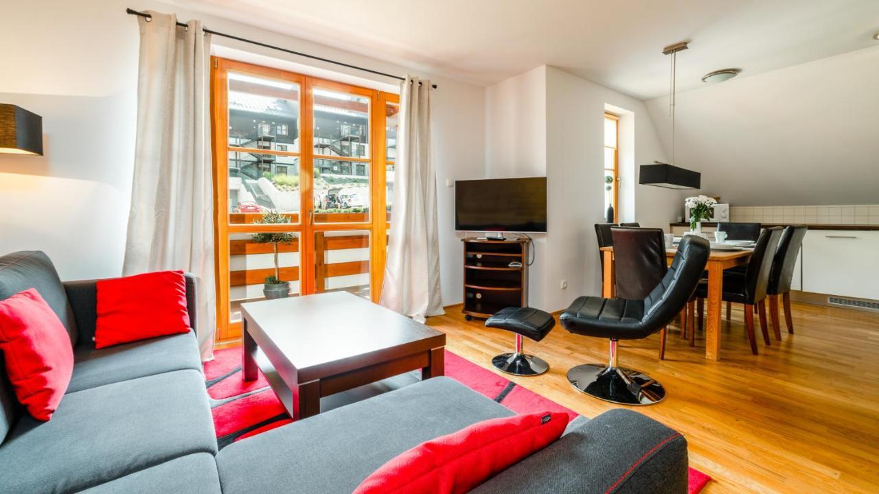 Apartamenty Everysky - Mysliwska Karpacz Buitenkant foto
